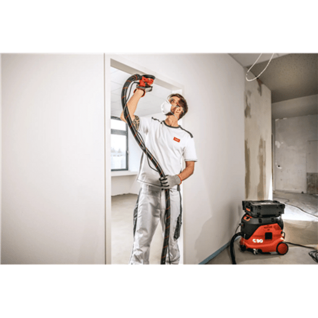 Flex | Powerful Random-orbit Sander with Speed Sontrol, 150 mm | ORE 3-150 EC