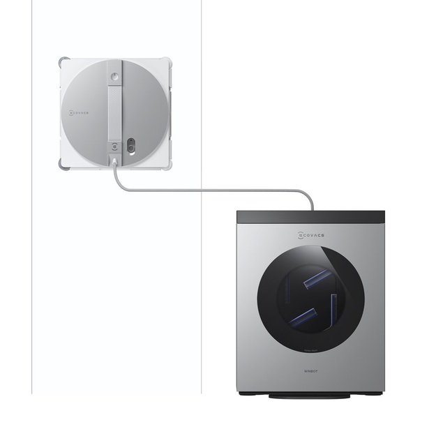 Ecovacs WINBOT W3 OMNI EU 4500 mAh