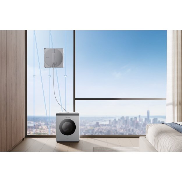 Ecovacs WINBOT W3 OMNI EU 4500 mAh