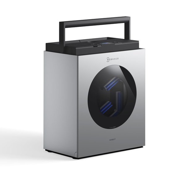 Ecovacs WINBOT W3 OMNI EU 4500 mAh