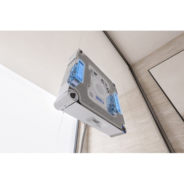 Ecovacs WINBOT W3 OMNI EU 4500 mAh