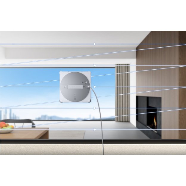 Ecovacs WINBOT W3 OMNI EU 4500 mAh