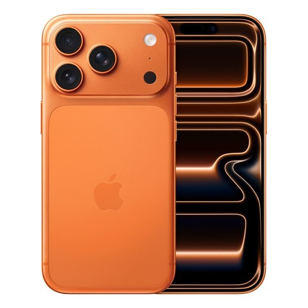 Apple iPhone 17 Pro 1TB Cosmic Orange