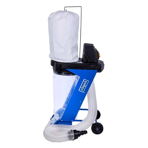 SIURBLYS Scheppach DC500 White 75 L 550 W
