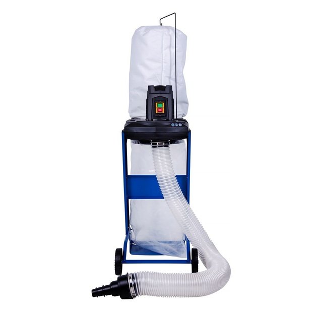 SIURBLYS Scheppach DC500 White 75 L 550 W