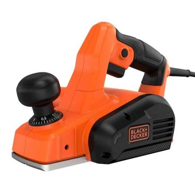 Black & Decker BEW712-QS power hand planer Orange 710 W