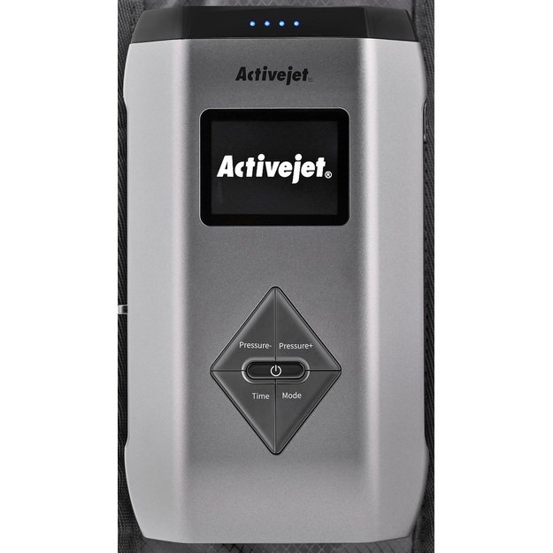 Activejet ACM-PLUS-A1 M lymphatic compression massager for legs