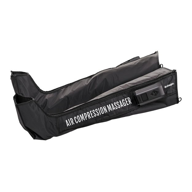 Activejet ACM-PLUS-A1 M lymphatic compression massager for legs