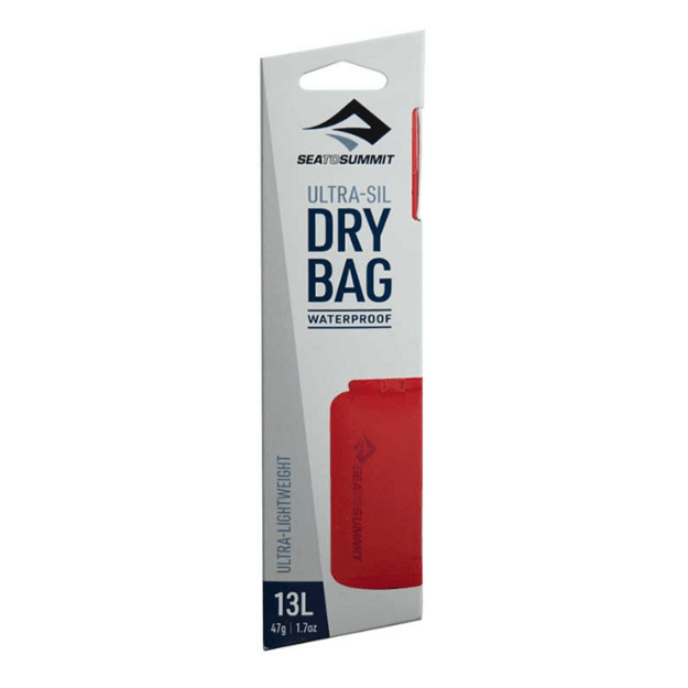 Waterproof bag SEA TO SUMMIT Ultra- Sil 13 l Spicy Orange
