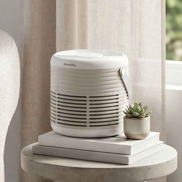 Homedics AP-T63BG-WW Whisper Pure Comfort Air Purifier