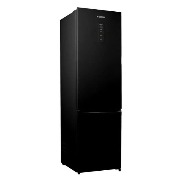 MPM MPM-308-FF-69/D black fridge