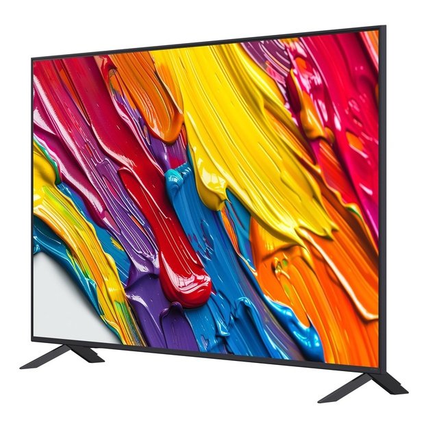 LG QNED AI 65QNED82A6B 165.1 cm (65 ) 4K Ultra HD Smart TV Wi-Fi Black