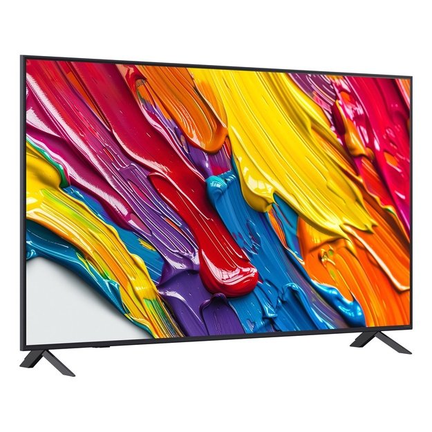 LG QNED AI 65QNED82A6B 165.1 cm (65 ) 4K Ultra HD Smart TV Wi-Fi Black