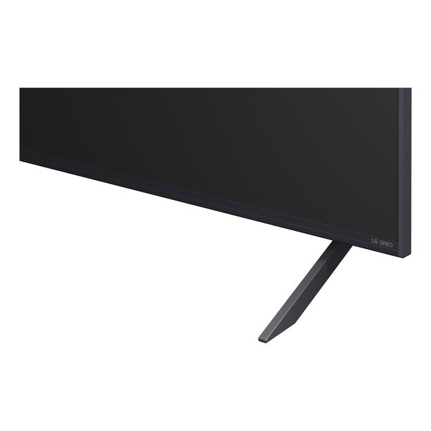 LG QNED AI 65QNED82A6B 165.1 cm (65 ) 4K Ultra HD Smart TV Wi-Fi Black
