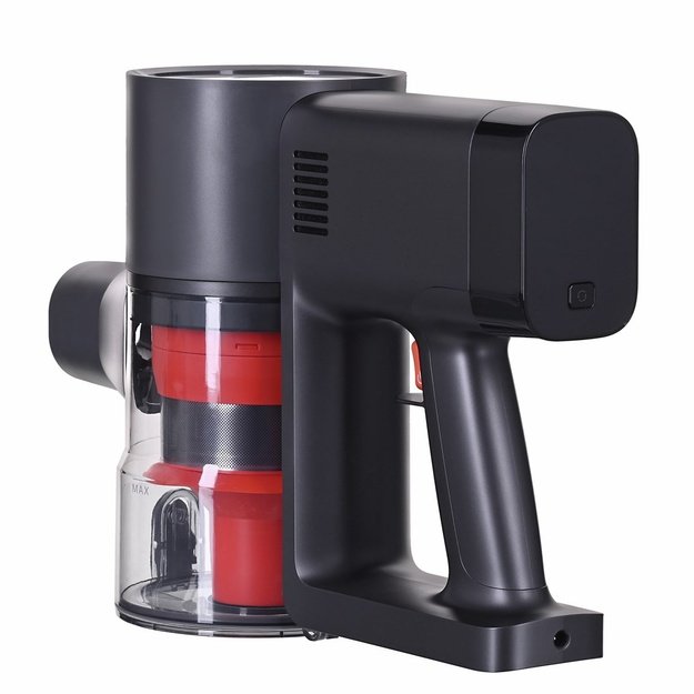 Xiaomi | Vacuum Cleaner | G20 Max | Cordless operating | 520 W | 25.2 V | Operating time (max) 60 min | Grey | Warranty 24 month