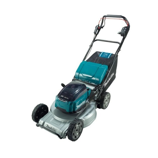 Makita lawn mower 2x18V DLM533PT4 with drive