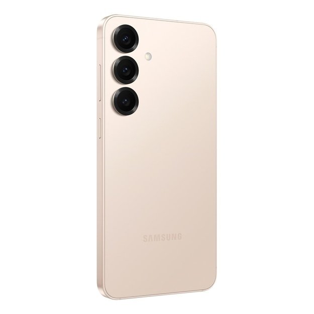 Samsung Galaxy S25 12+512GB rose gold / 6.2  / Android 15