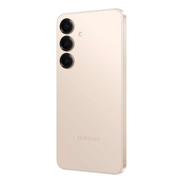 Samsung Galaxy S25 12+512GB rose gold / 6.2  / Android 15