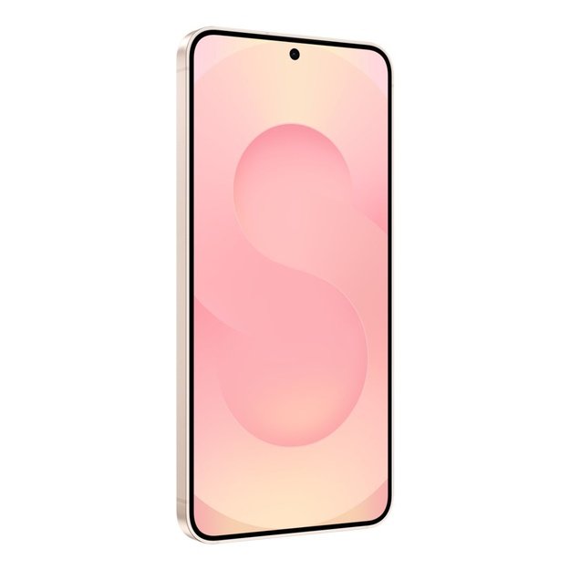 Samsung Galaxy S25 12+512GB rose gold / 6.2  / Android 15