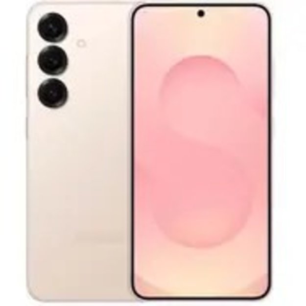 Samsung Galaxy S25 12+512GB rose gold / 6.2  / Android 15