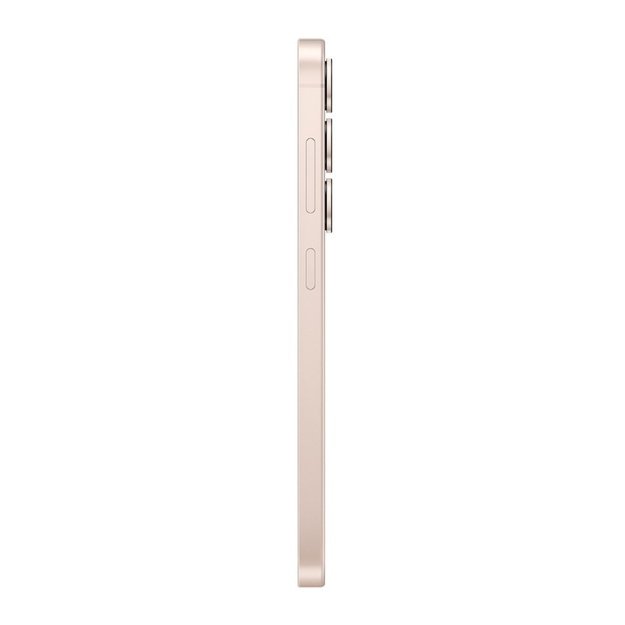 Samsung Galaxy S25 12+512GB rose gold / 6.2  / Android 15