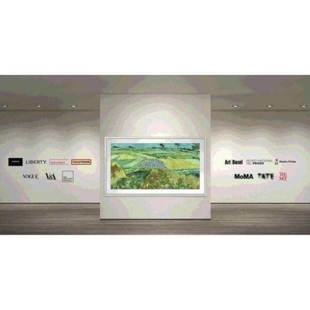SAMSUNG QE55LS03HAUXXH 55inch QLED TV