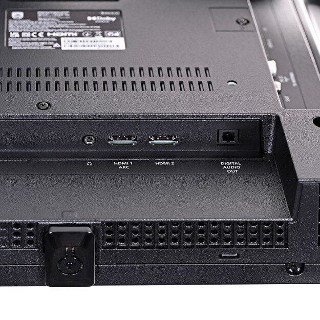 Philips 43PFS5500/12 TV 109.2 cm (43 ) Full HD Titan OS Black 4