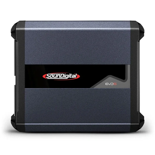 SounDigital SD1200.2 EVO 5 - 4 Ohm