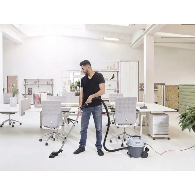 NILFISK Dry office vacuum cleaner, recycled  107421157