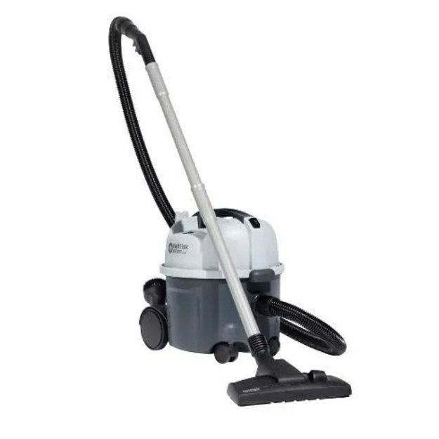 NILFISK Dry office vacuum cleaner, recycled  107421157