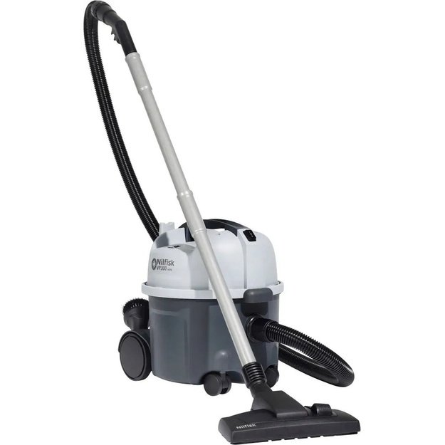 NILFISK Dry office vacuum cleaner, recycled  107421157