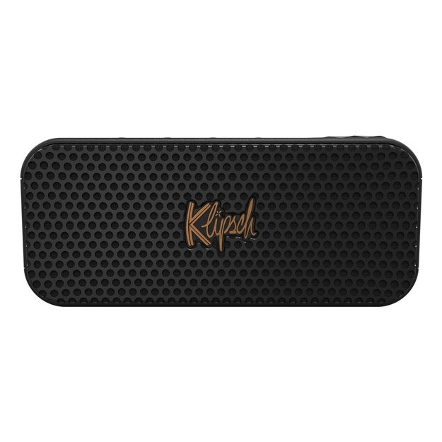 Klipsch Nashville Stereo portable speaker Black 20 W