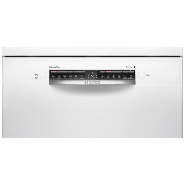 Indaplovė Bosch SMS4EMW06E