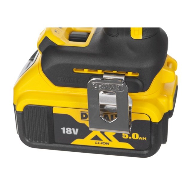 DEWALT | Spinner-Drill | DCD791P2-QW | 18 V | 2x5 Ah | Lithium-Ion (Li-Ion)