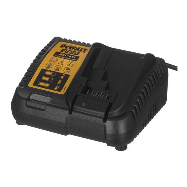 DEWALT | Spinner-Drill | DCD791P2-QW | 18 V | 2x5 Ah | Lithium-Ion (Li-Ion)