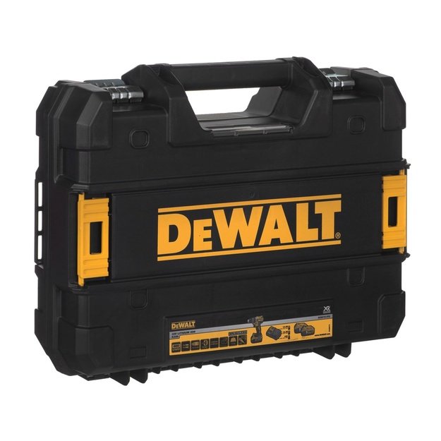 DEWALT | Spinner-Drill | DCD791P2-QW | 18 V | 2x5 Ah | Lithium-Ion (Li-Ion)
