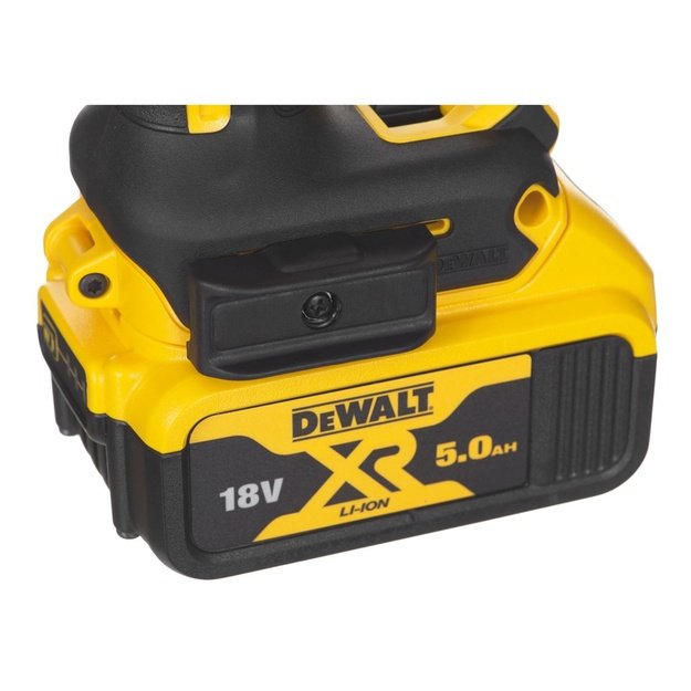 DEWALT | Spinner-Drill | DCD791P2-QW | 18 V | 2x5 Ah | Lithium-Ion (Li-Ion)