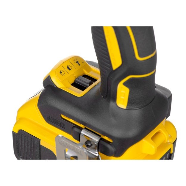 DEWALT | Spinner-Drill | DCD791P2-QW | 18 V | 2x5 Ah | Lithium-Ion (Li-Ion)