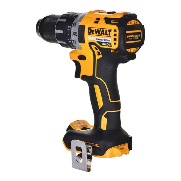 DEWALT | Spinner-Drill | DCD791P2-QW | 18 V | 2x5 Ah | Lithium-Ion (Li-Ion)