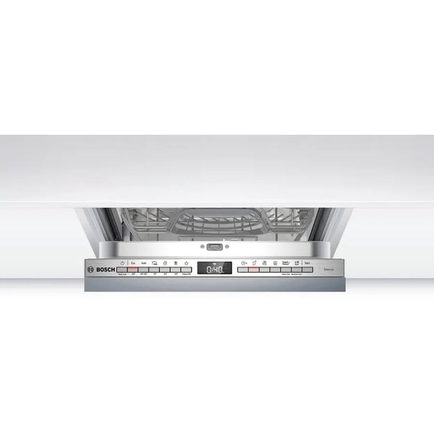 Built-in dishwasher BOSCH SPV4EMX61E