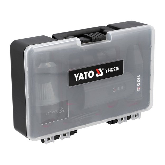 MINI TURBO BLOWER VACUUM WITH ACCESSORIES