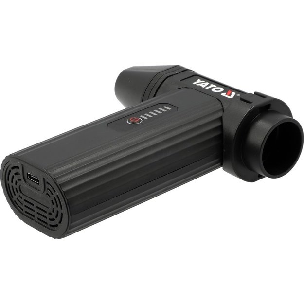 MINI TURBO BLOWER VACUUM WITH ACCESSORIES