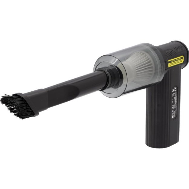 MINI TURBO BLOWER VACUUM WITH ACCESSORIES