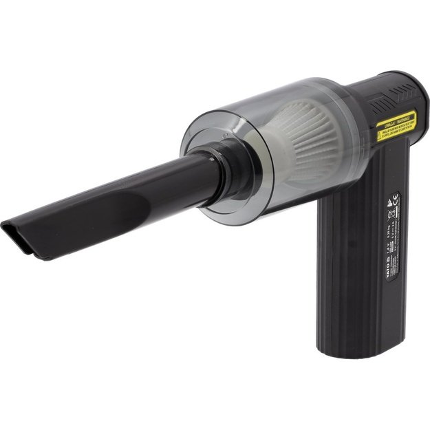 MINI TURBO BLOWER VACUUM WITH ACCESSORIES