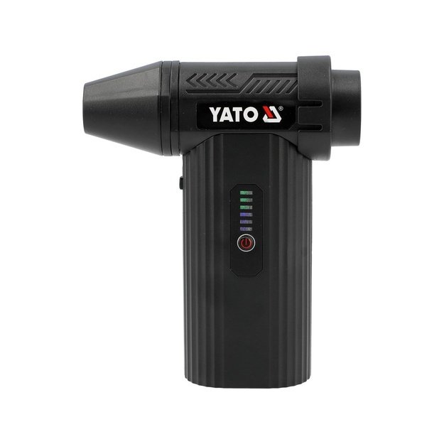 MINI TURBO BLOWER VACUUM WITH ACCESSORIES