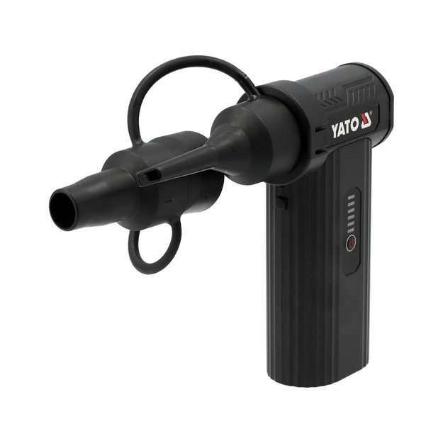 MINI TURBO BLOWER VACUUM WITH ACCESSORIES