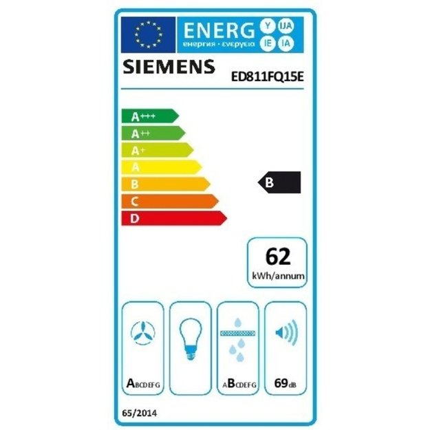 SIEMENS ED811FQ15E