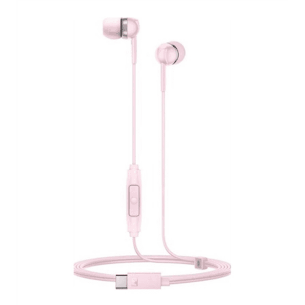 Sennheiser Headphones | CX 80U | Wired | In-ear | Microphone | Sakura