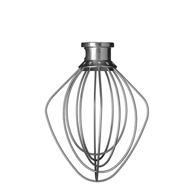 KitchenAid Artisan Elegance Stand Mixer | 5KSM175PSEAC | 300 W | Number of speeds 10 | Bowl capacity 4.8 L | Almond Cream 3