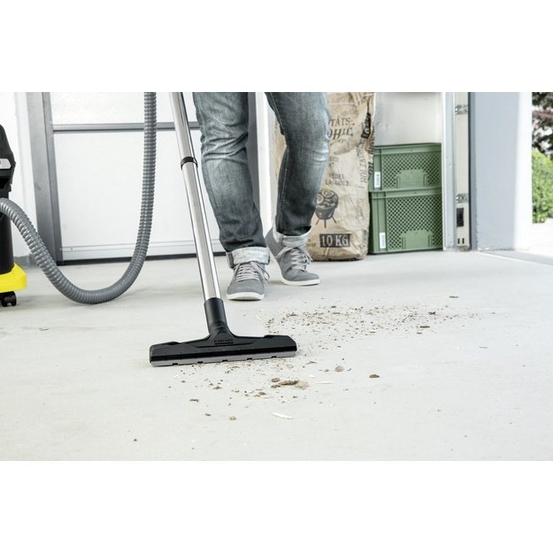 Vacuum cleaner chimney KARCHER AD 4 Premium 1.629-731.0 (600W, black color)